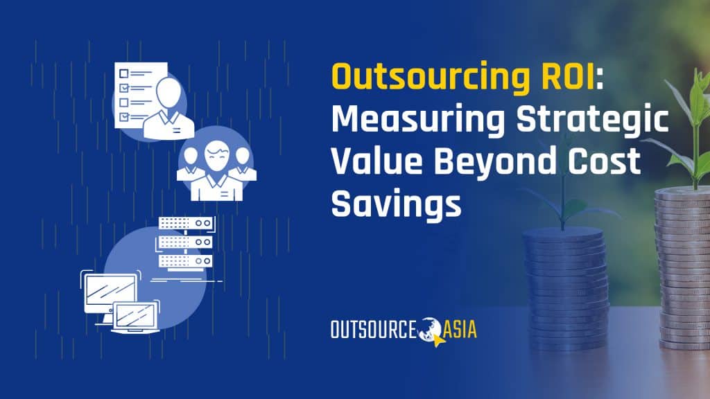 outsourcing ROI