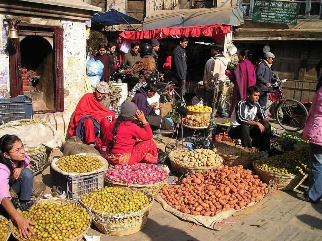 Nepali businesses