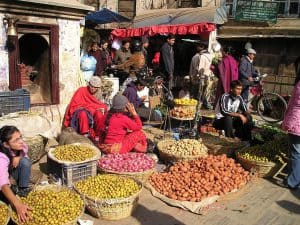 Nepali businesses