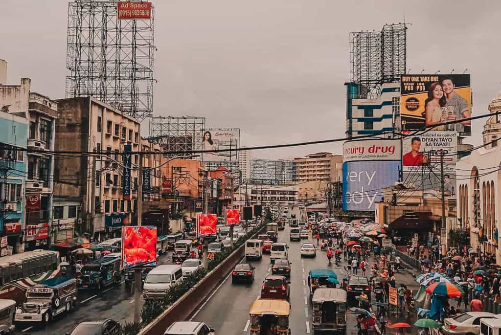 Philippine GDP Still Expected to Grow at a Rate of 4.5% for 2021