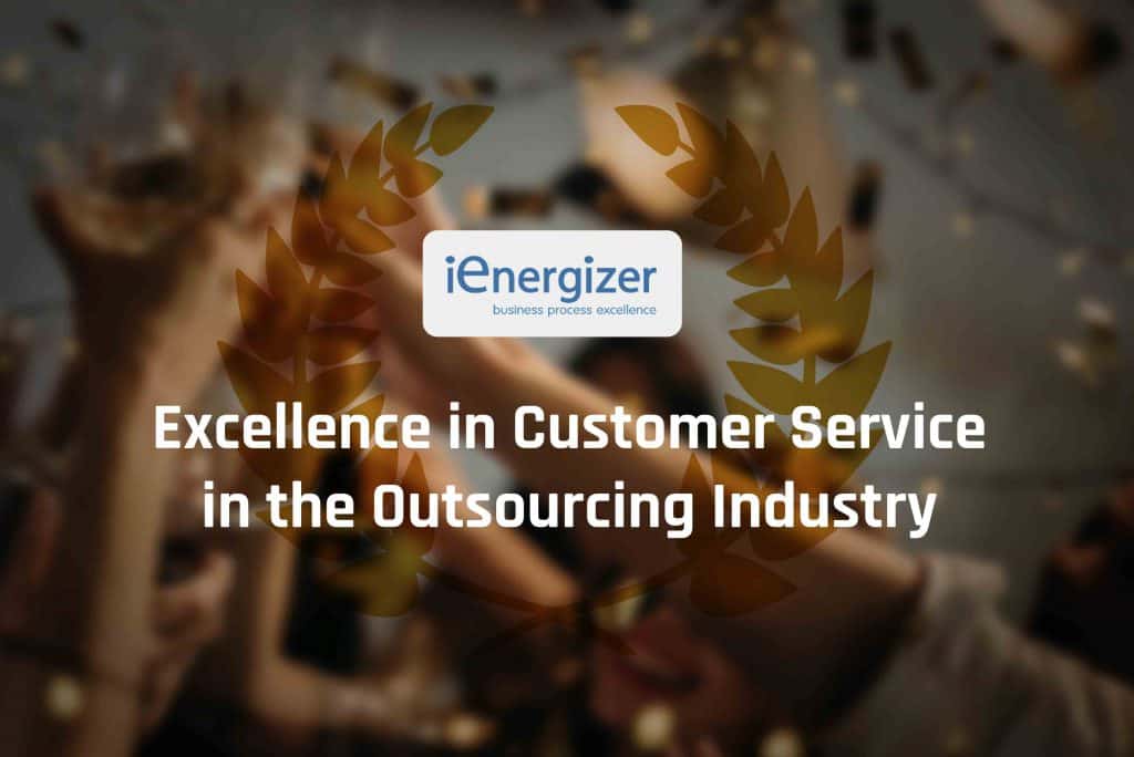 India’s iEnergizer recognized at the 7th National Awards for Excellence in Outsourcin