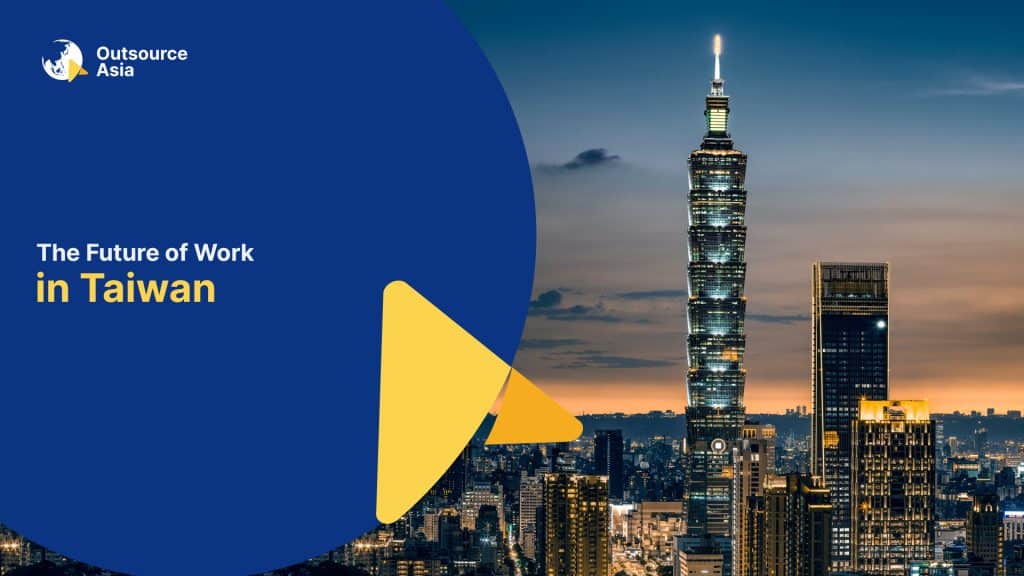 The Future of Work in Taiwan