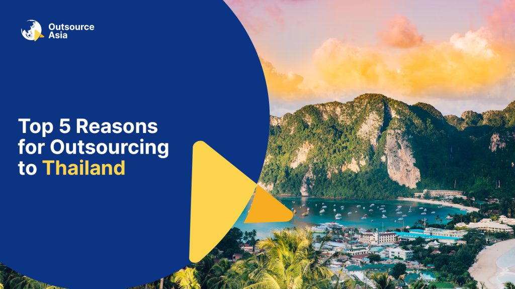 Outsourcing to Thailand