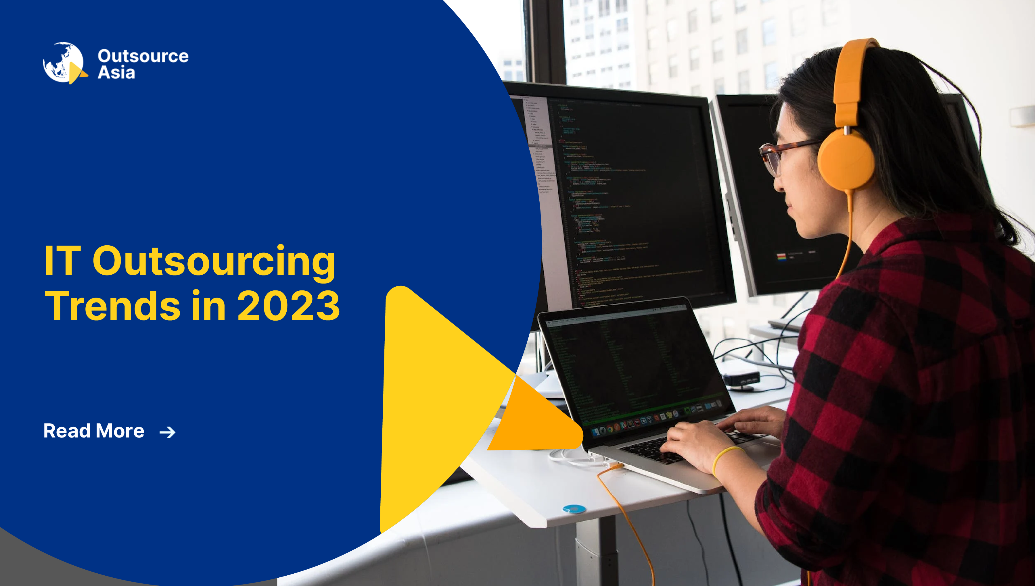 IT Outsourcing Trends in 2023