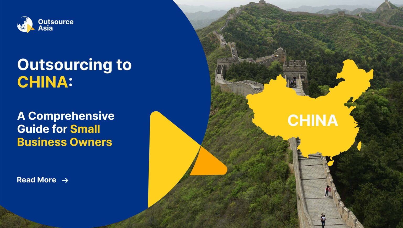 Outsourcing to CHINA A Comprehensive Guide for Small Business Owners